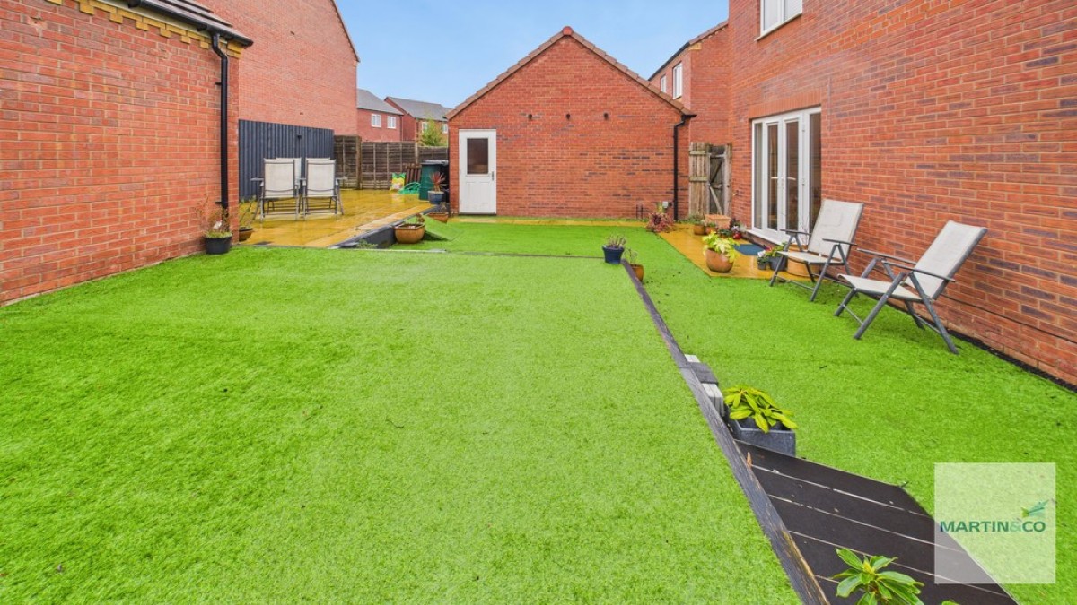 Byford Drive, Polesworth, Tamworth