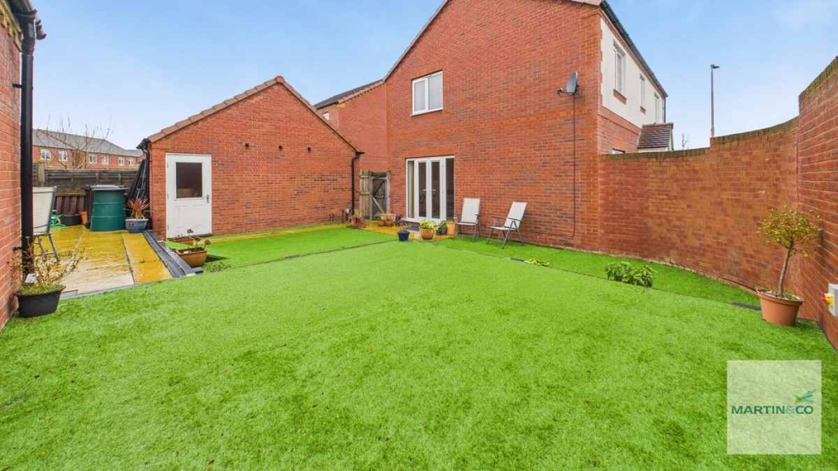 Byford Drive, Polesworth, Tamworth