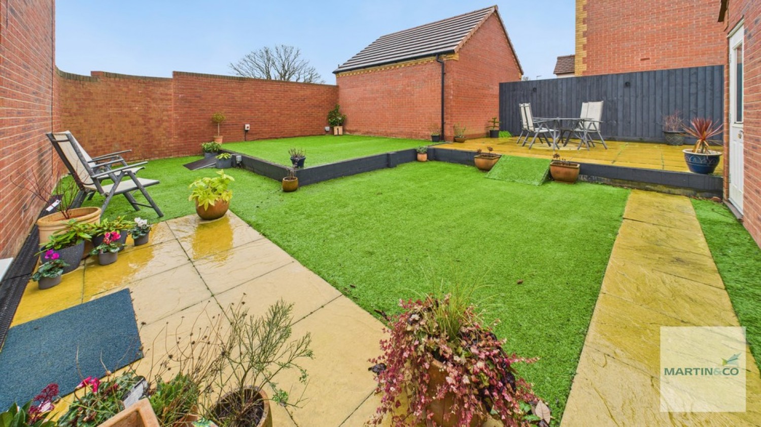 Byford Drive, Polesworth, Tamworth