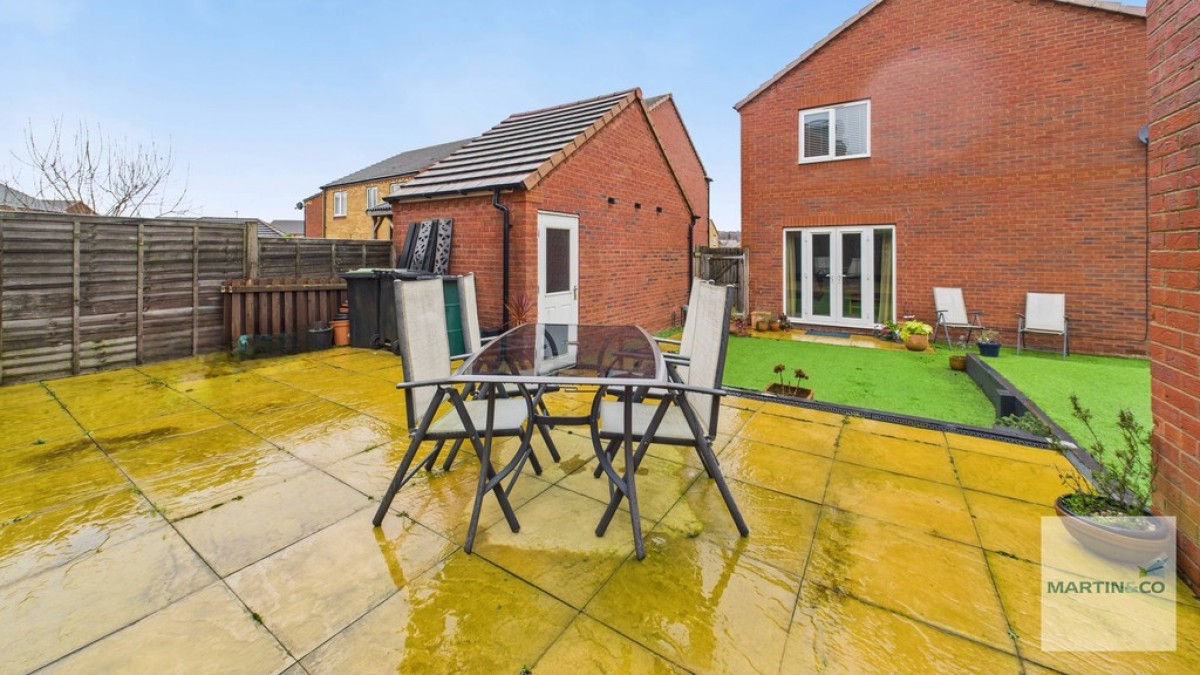 Byford Drive, Polesworth, Tamworth