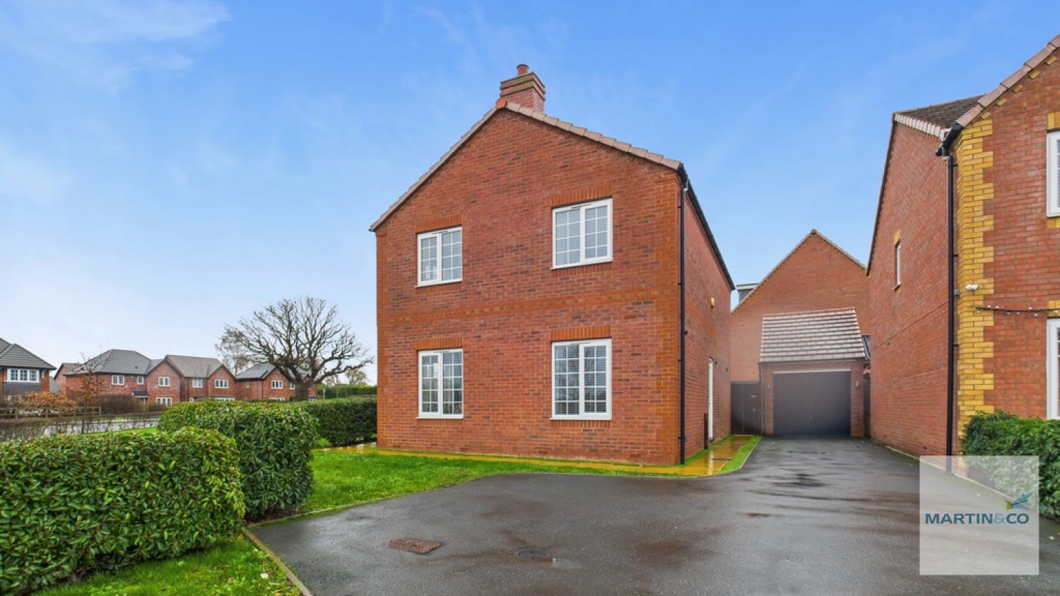 Byford Drive, Polesworth, Tamworth