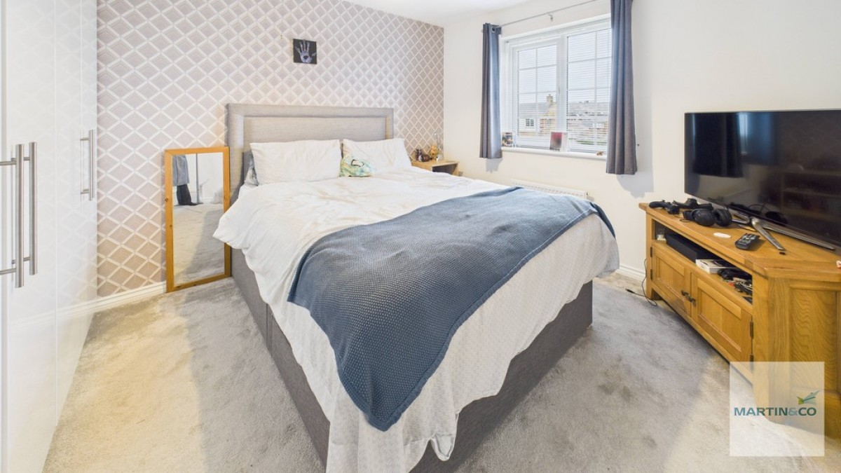 Byford Drive, Polesworth, Tamworth