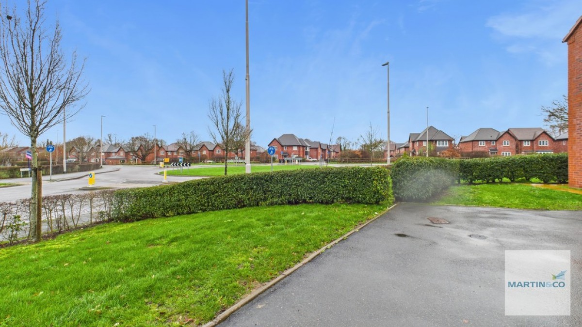 Byford Drive, Polesworth, Tamworth