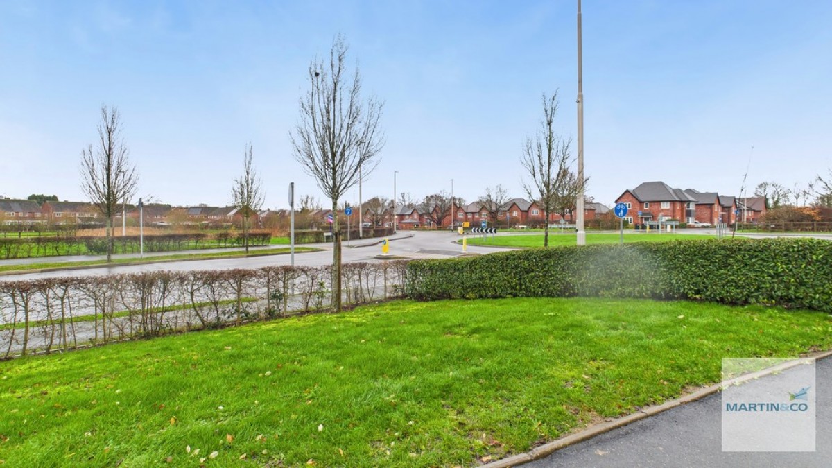 Byford Drive, Polesworth, Tamworth