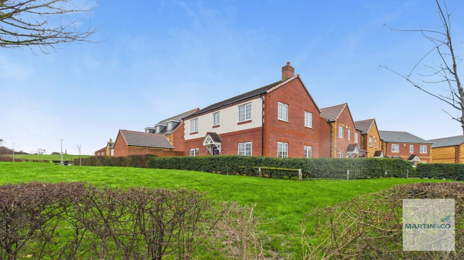 Byford Drive, Polesworth, Tamworth