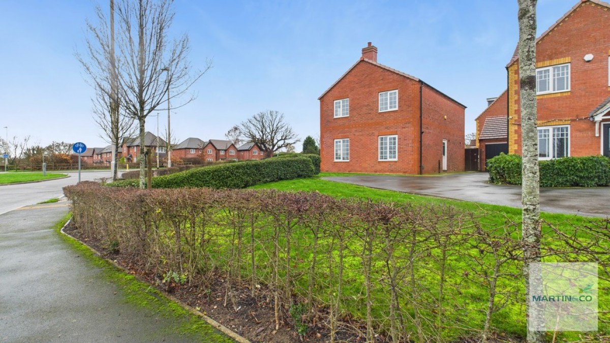 Byford Drive, Polesworth, Tamworth