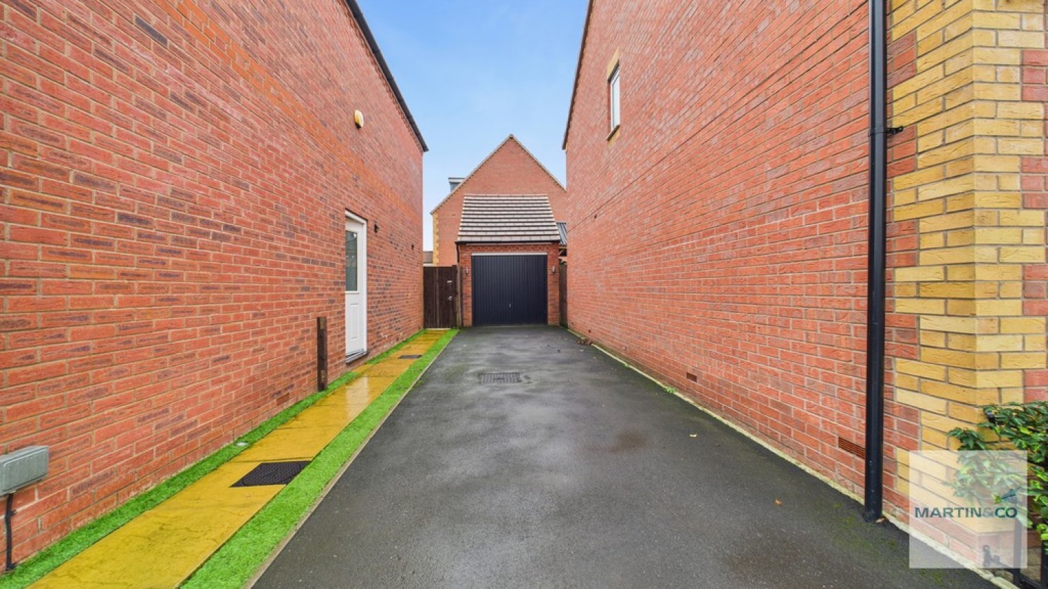Byford Drive, Polesworth, Tamworth