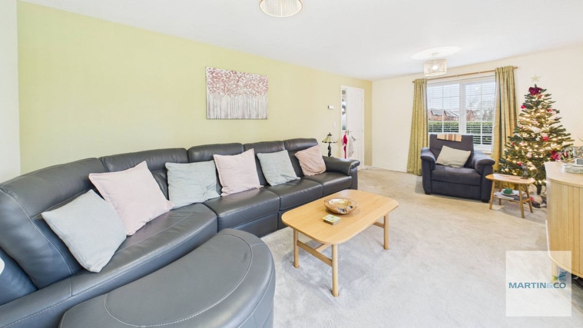 Byford Drive, Polesworth, Tamworth