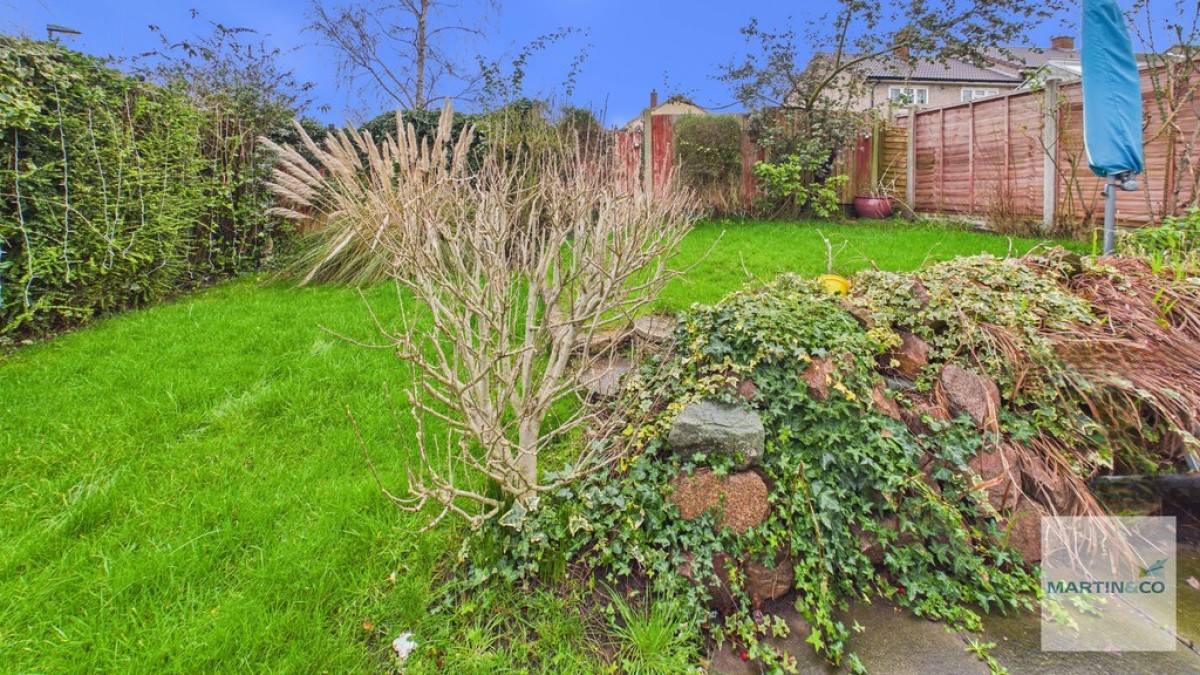 Stevenson Road, Tamworth, Staffs