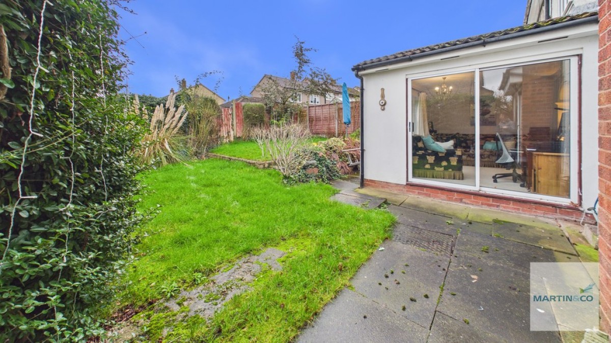 Stevenson Road, Tamworth, Staffs