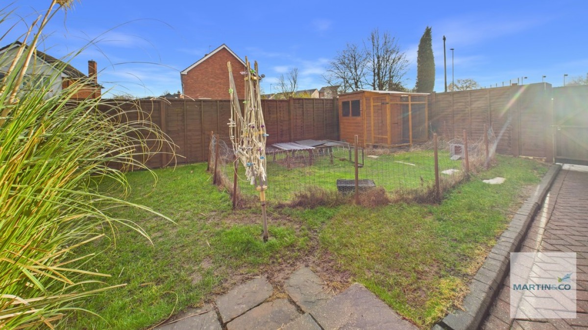 Tinkers Green Road, Wilnecote, Tamworth