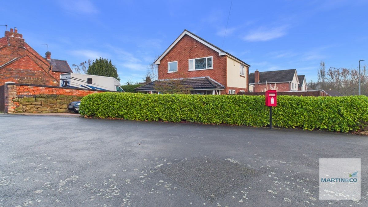 Tinkers Green Road, Wilnecote, Tamworth