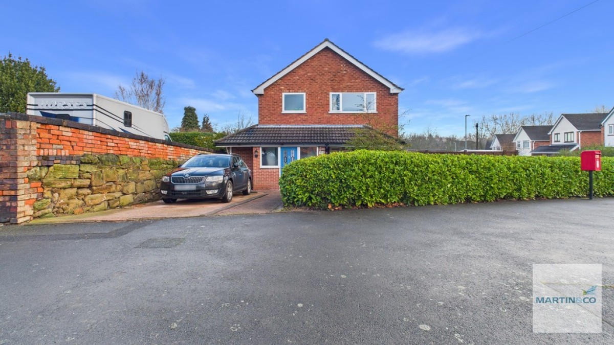 Tinkers Green Road, Wilnecote, Tamworth