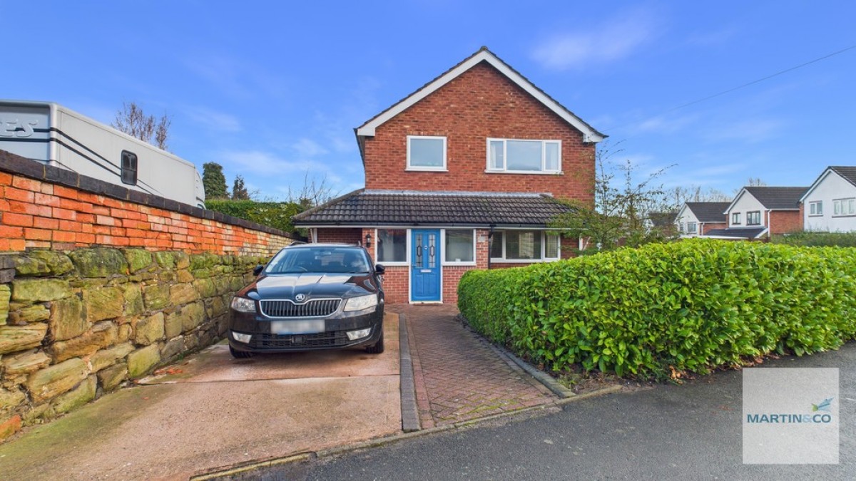 Tinkers Green Road, Wilnecote, Tamworth