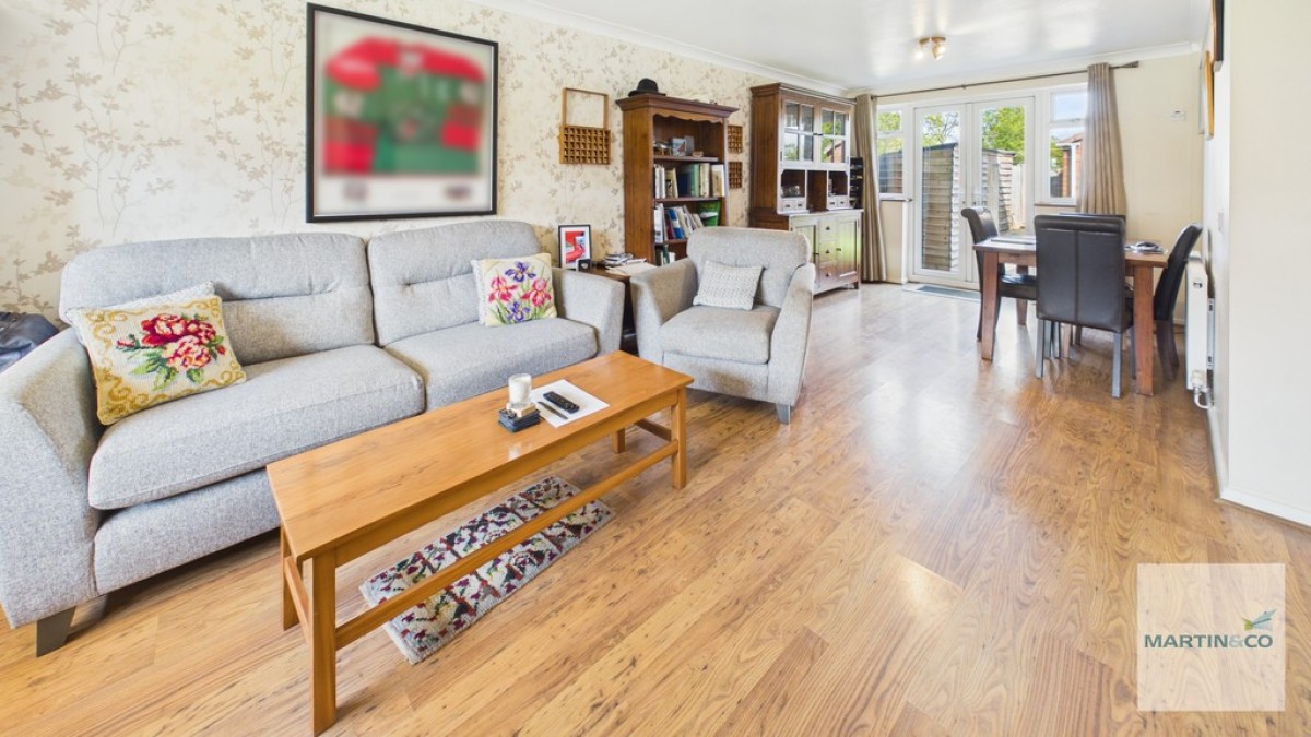 Pegasus Walk, Coton Green, Tamworth