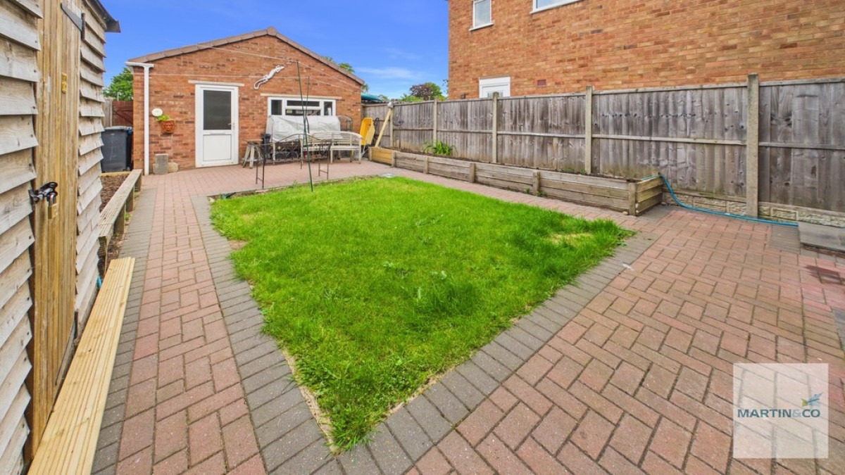 Pegasus Walk, Coton Green, Tamworth