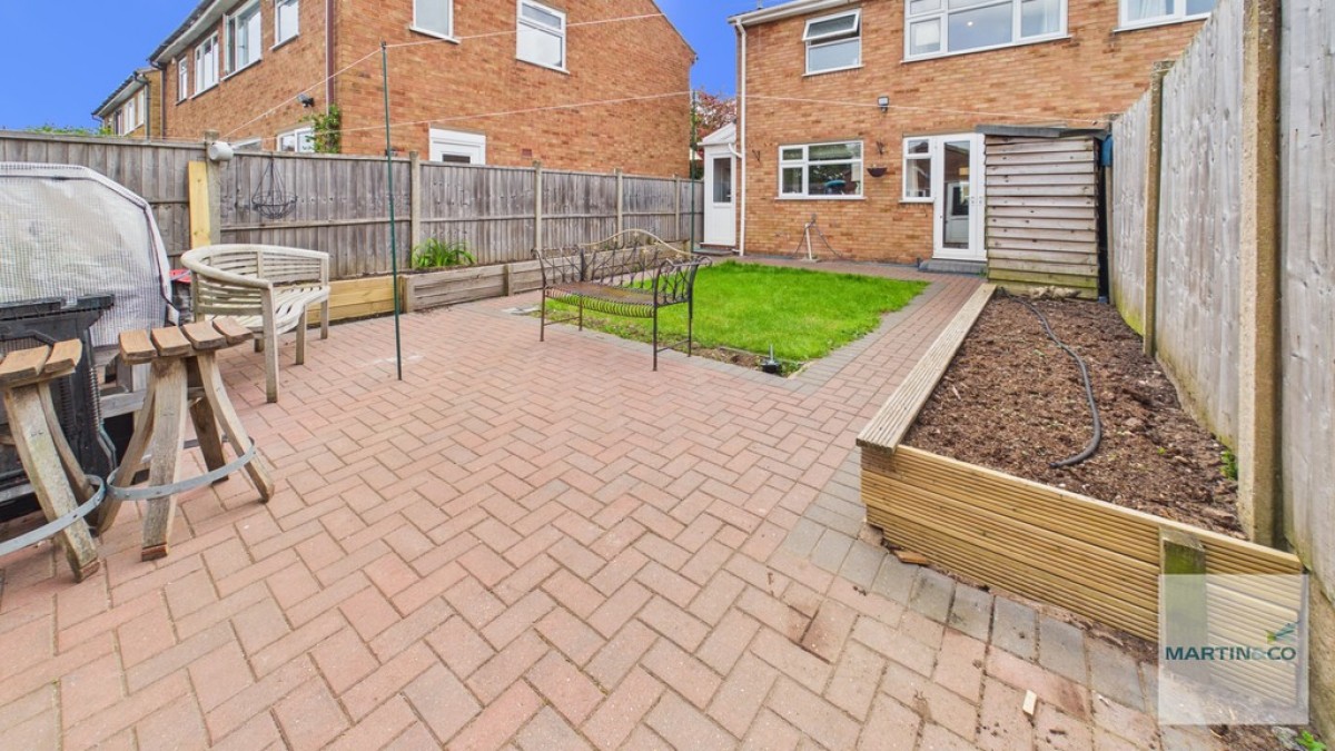 Pegasus Walk, Coton Green, Tamworth