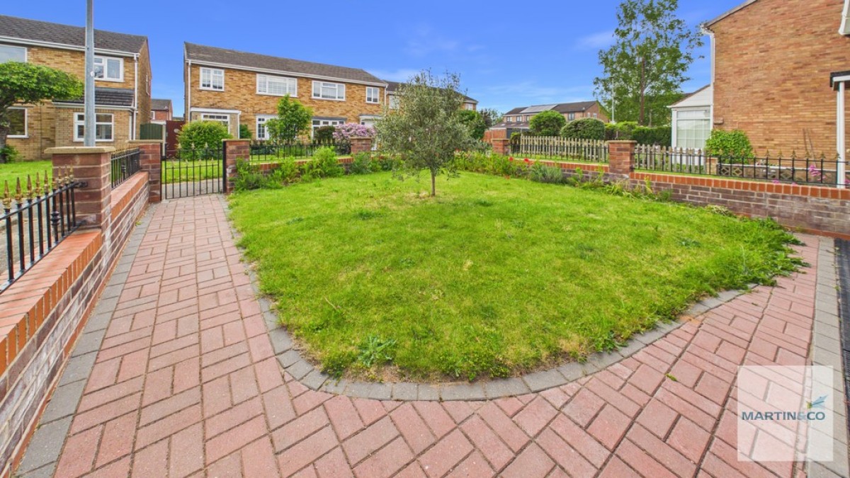 Pegasus Walk, Coton Green, Tamworth