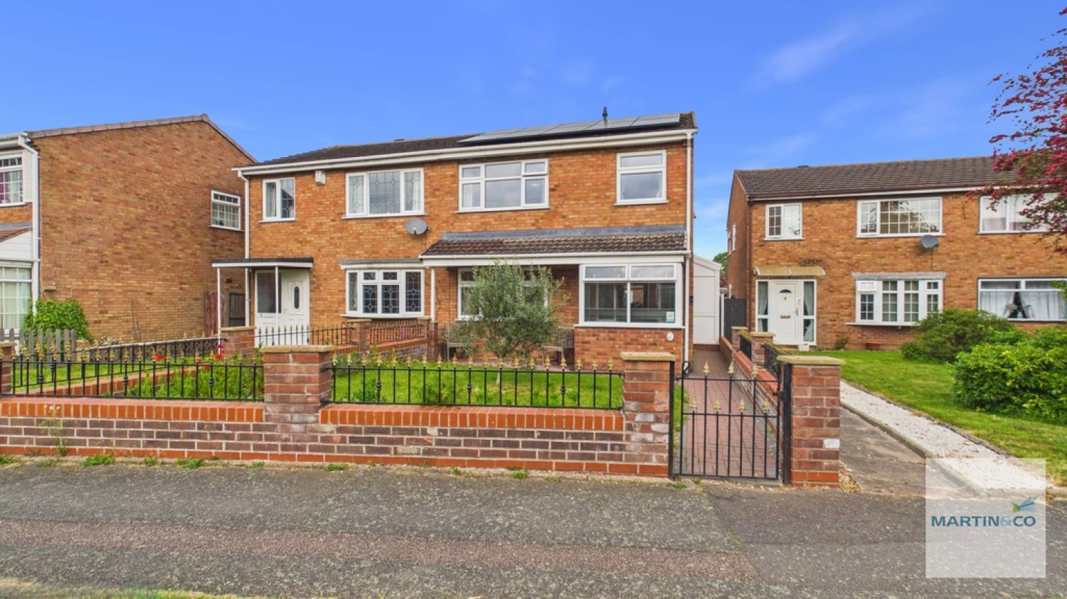 3 bedroom House for Sale Pegasus Walk, Coton Green, Tamworth