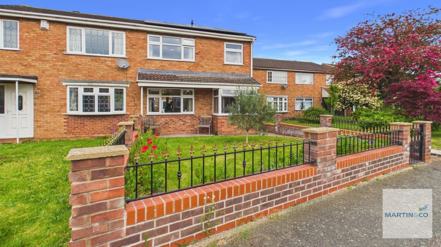 3 bedroom House for Sale Pegasus Walk, Coton Green, Tamworth