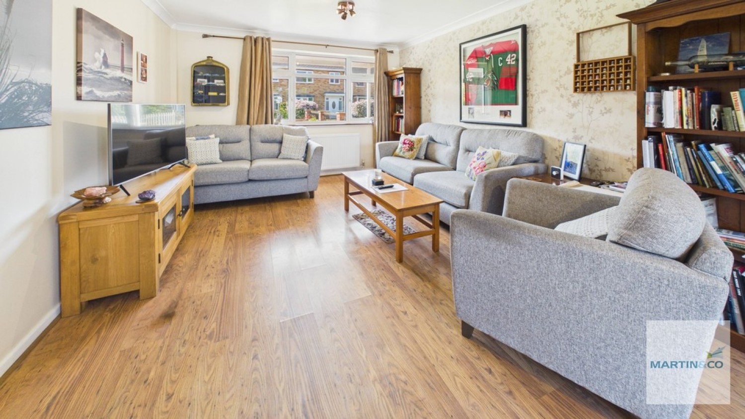 3 bedroom House for Sale Pegasus Walk, Coton Green, Tamworth