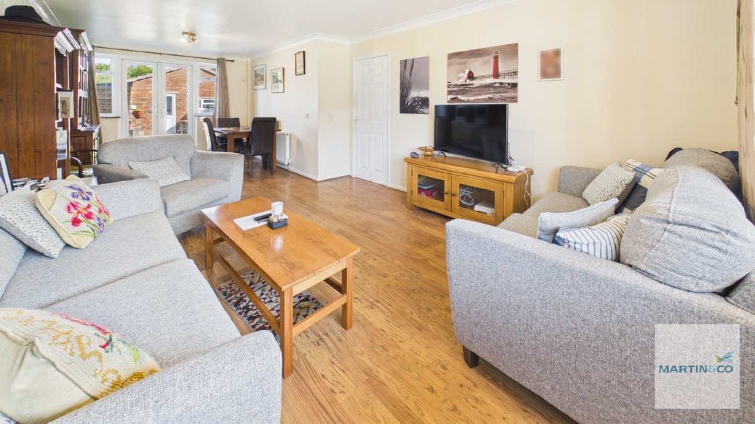 3 bedroom House for Sale Pegasus Walk, Coton Green, Tamworth