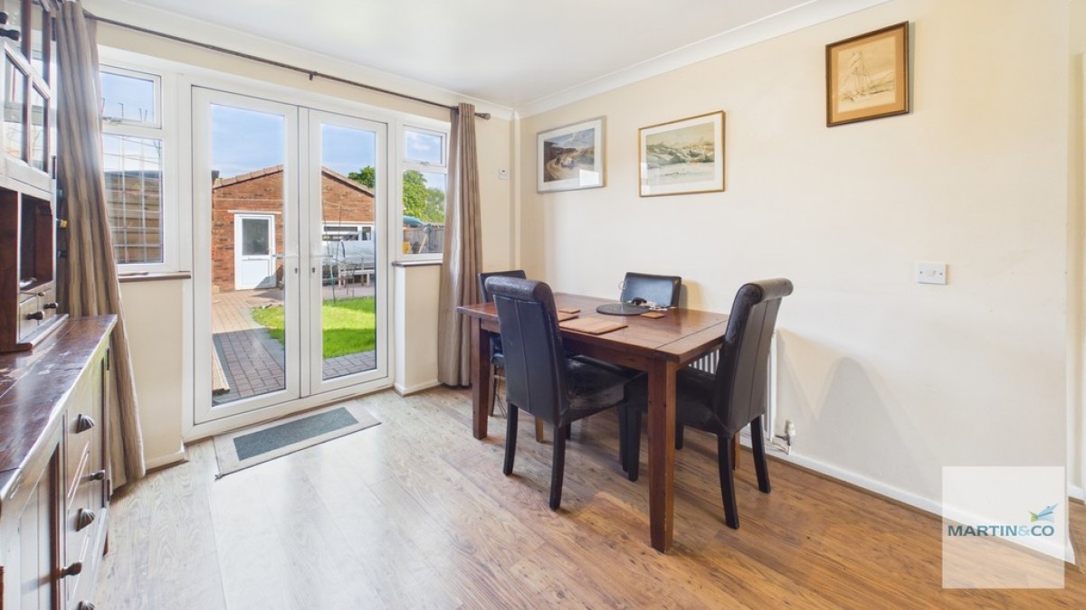 Pegasus Walk, Coton Green, Tamworth