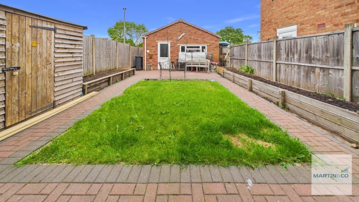 Pegasus Walk, Coton Green, Tamworth