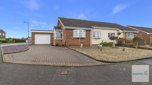 Madox Close, Coton Green, Tamworth
