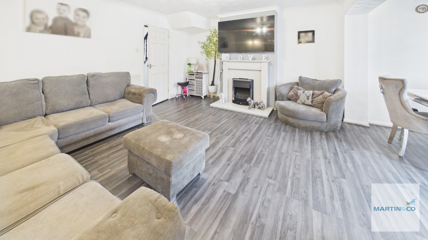 4 bedroom House for Sale Claremont Road, Coton Green, Tamworth