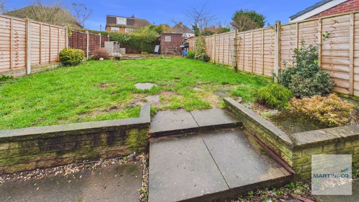 Claremont Road, Coton Green, Tamworth