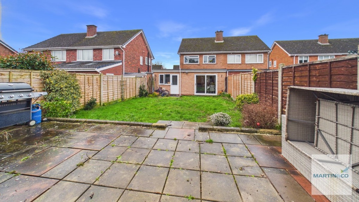 Claremont Road, Coton Green, Tamworth