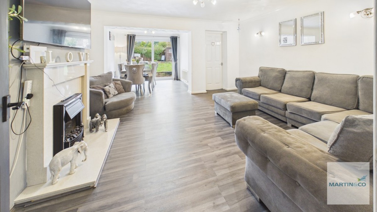 Claremont Road, Coton Green, Tamworth