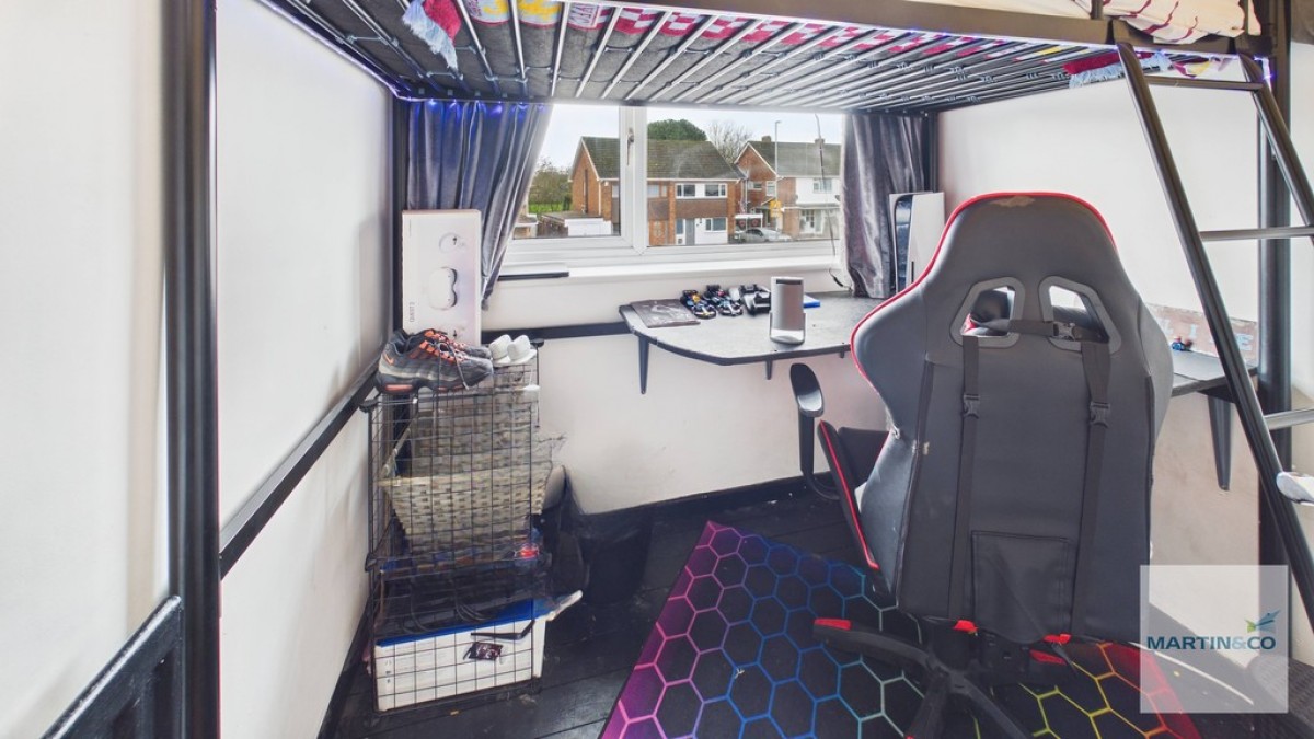 Claremont Road, Coton Green, Tamworth