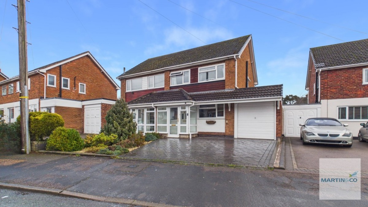 Claremont Road, Coton Green, Tamworth