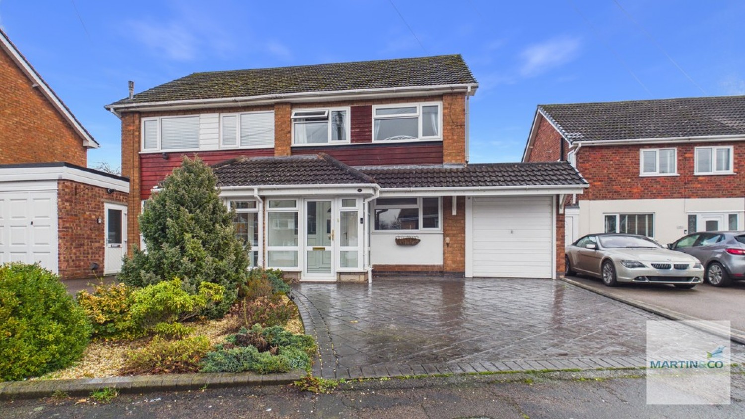 4 bedroom House for Sale Claremont Road, Coton Green, Tamworth