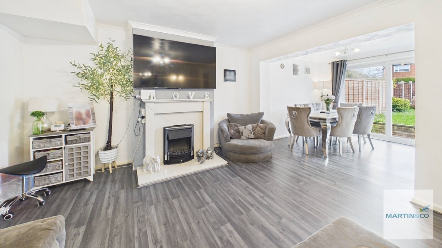 4 bedroom House for Sale Claremont Road, Coton Green, Tamworth