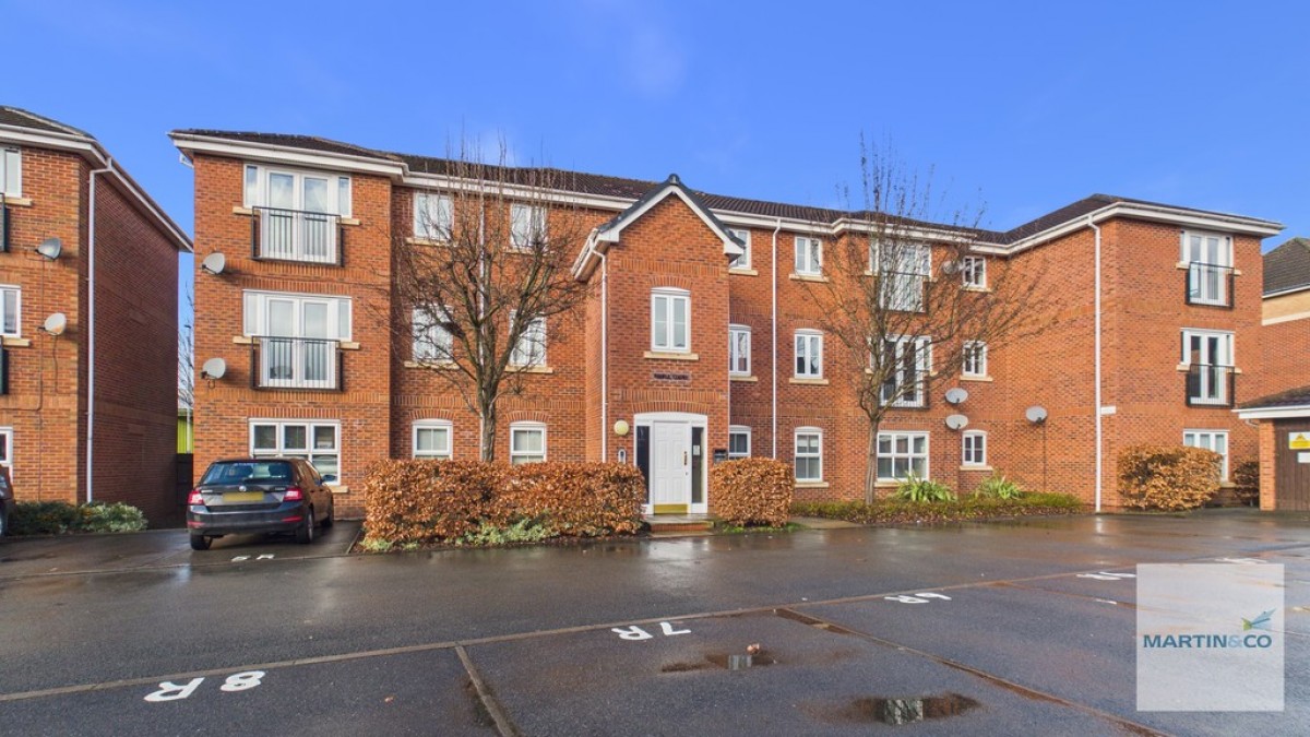 Waterfall Court, Tamworth, Staffs
