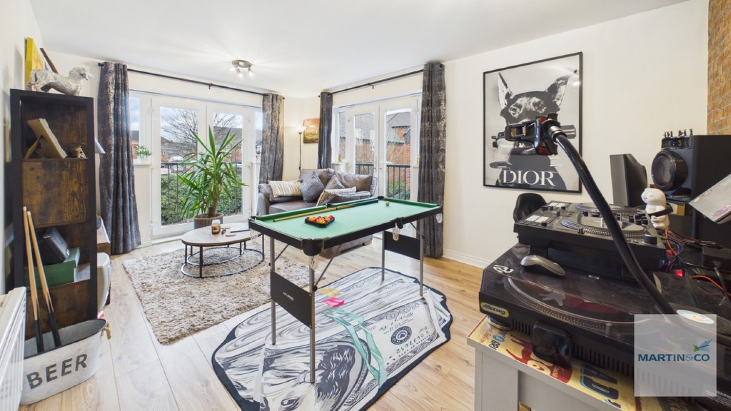 1 bedroom Flat for Sale Waterfall Court, Tamworth, Staffs