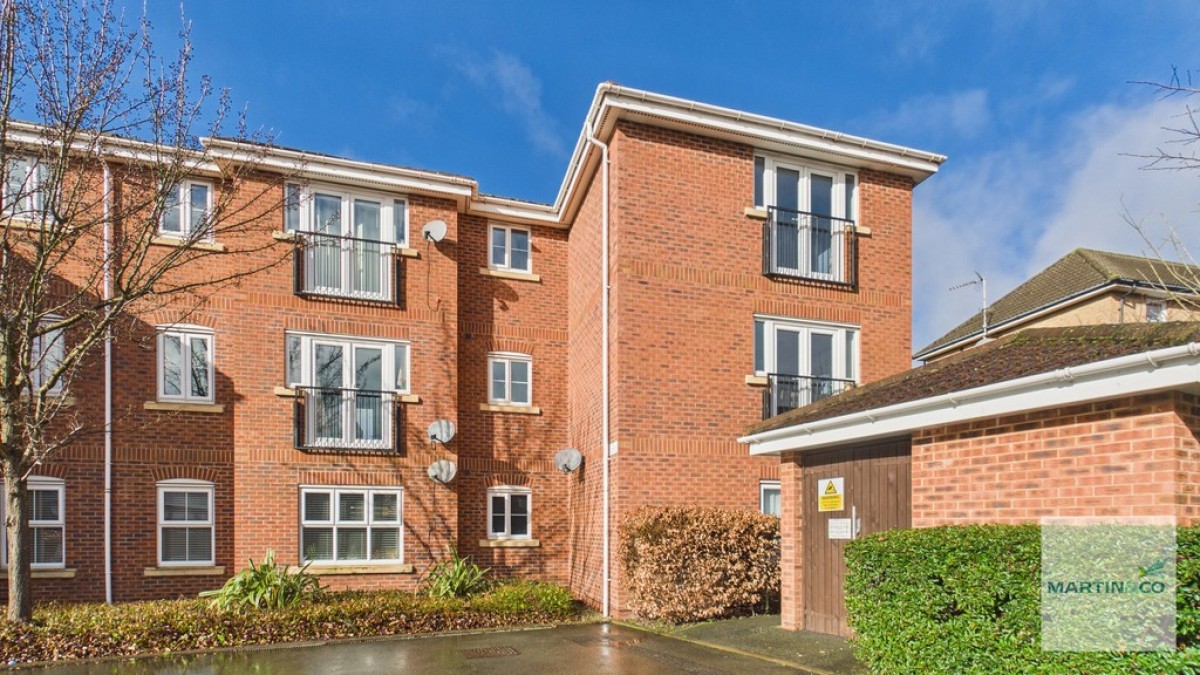 Waterfall Court, Tamworth, Staffs