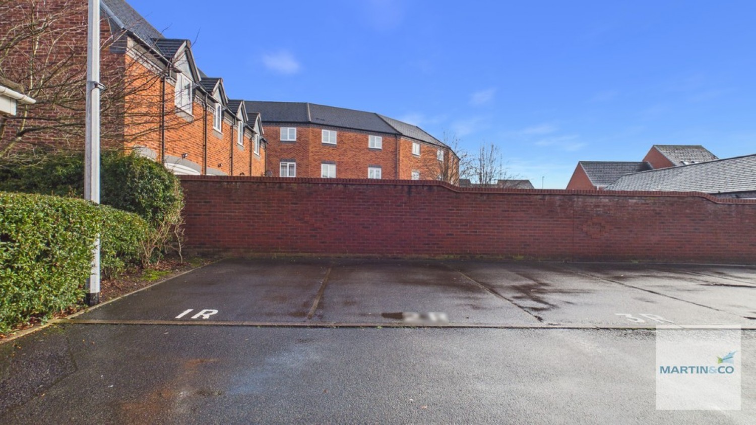 1 bedroom Flat for Sale Waterfall Court, Tamworth, Staffs