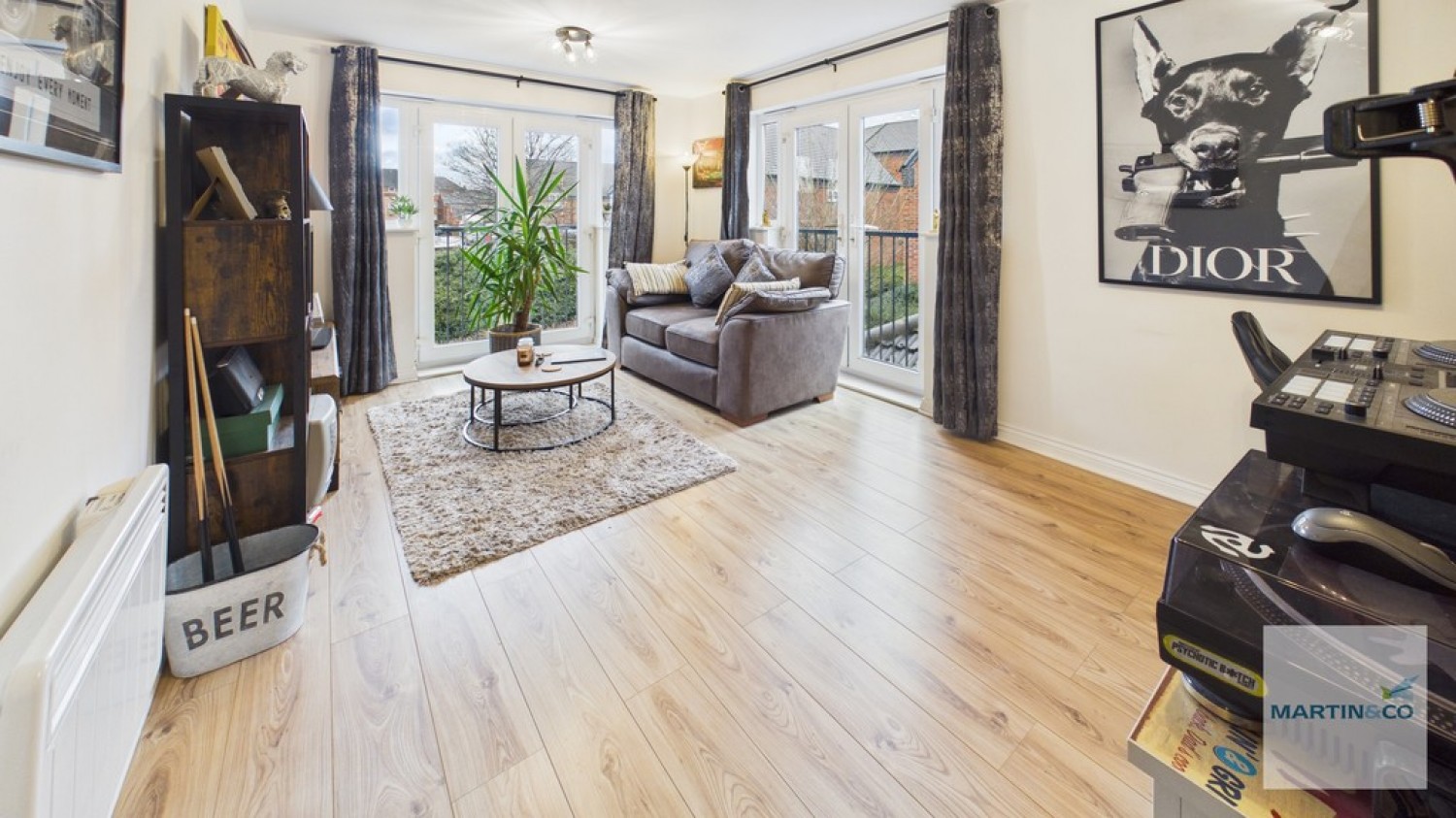 1 bedroom Flat for Sale Waterfall Court, Tamworth, Staffs