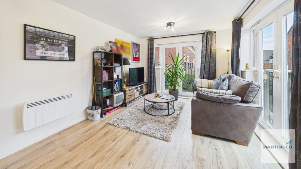 Waterfall Court, Tamworth, Staffs