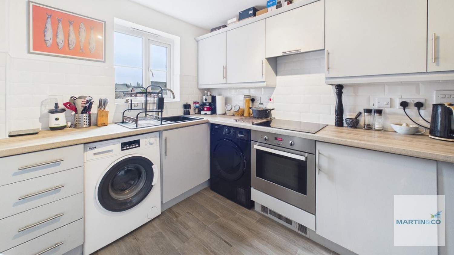 1 bedroom Flat for Sale Waterfall Court, Tamworth, Staffs