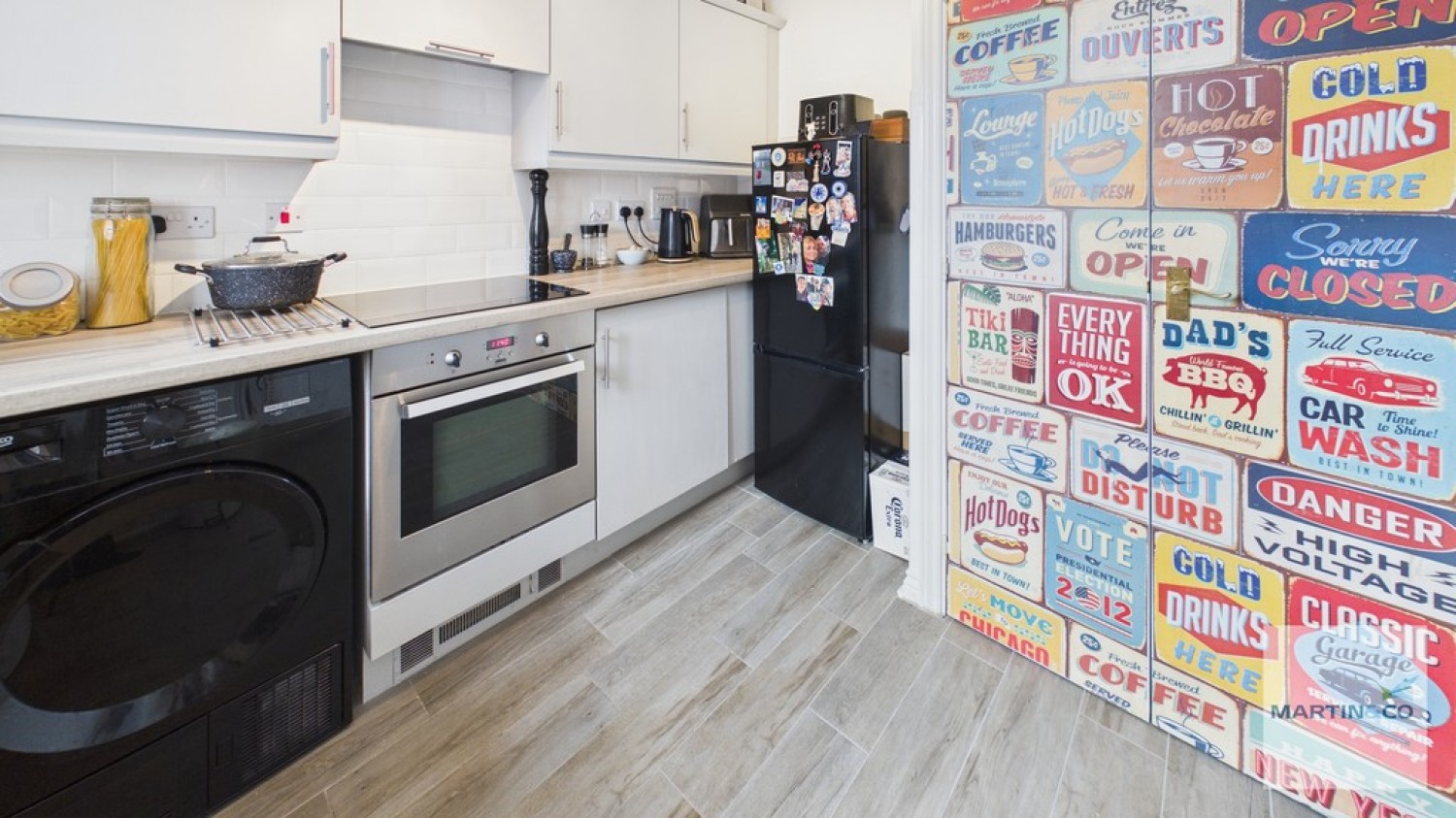 1 bedroom Flat for Sale Waterfall Court, Tamworth, Staffs