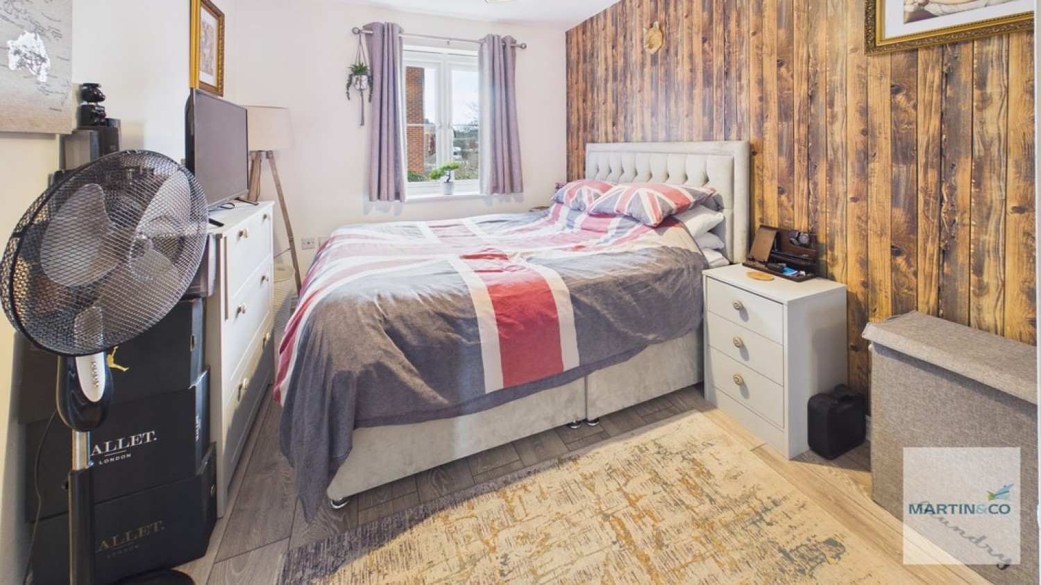 1 bedroom Flat for Sale Waterfall Court, Tamworth, Staffs