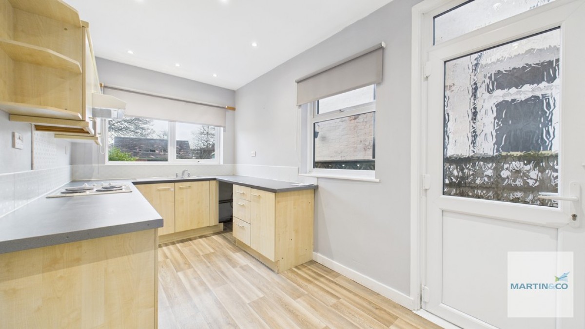 Orchard Street, Kettlebrook