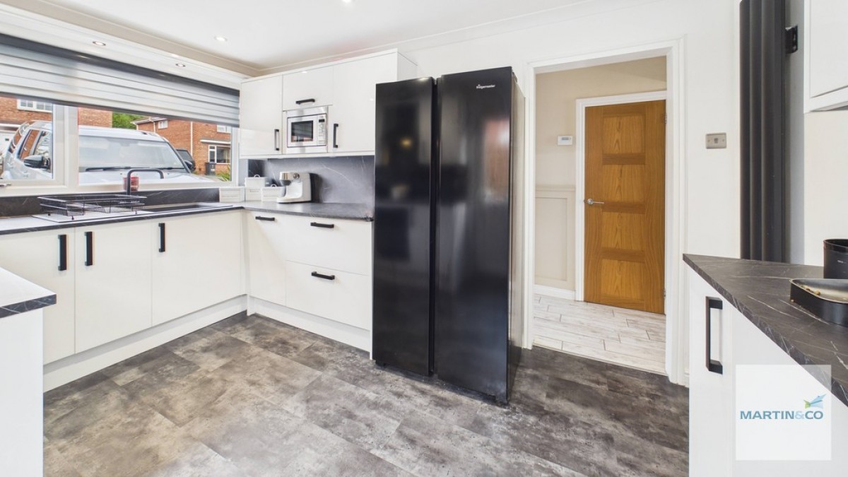 Deer Park Road, Fazeley, Tamworth