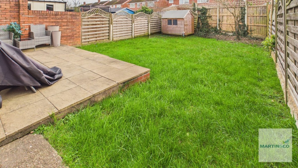 Deer Park Road, Fazeley, Tamworth