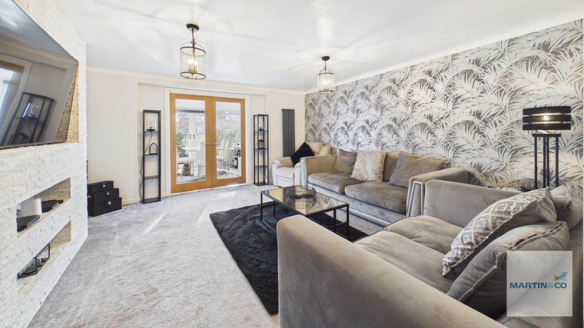 Deer Park Road, Fazeley, Tamworth